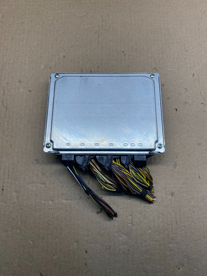 2003 to 2005 BMW X5 ECM ECU Engine Control Computer Module 7545150 ah4630 DG3