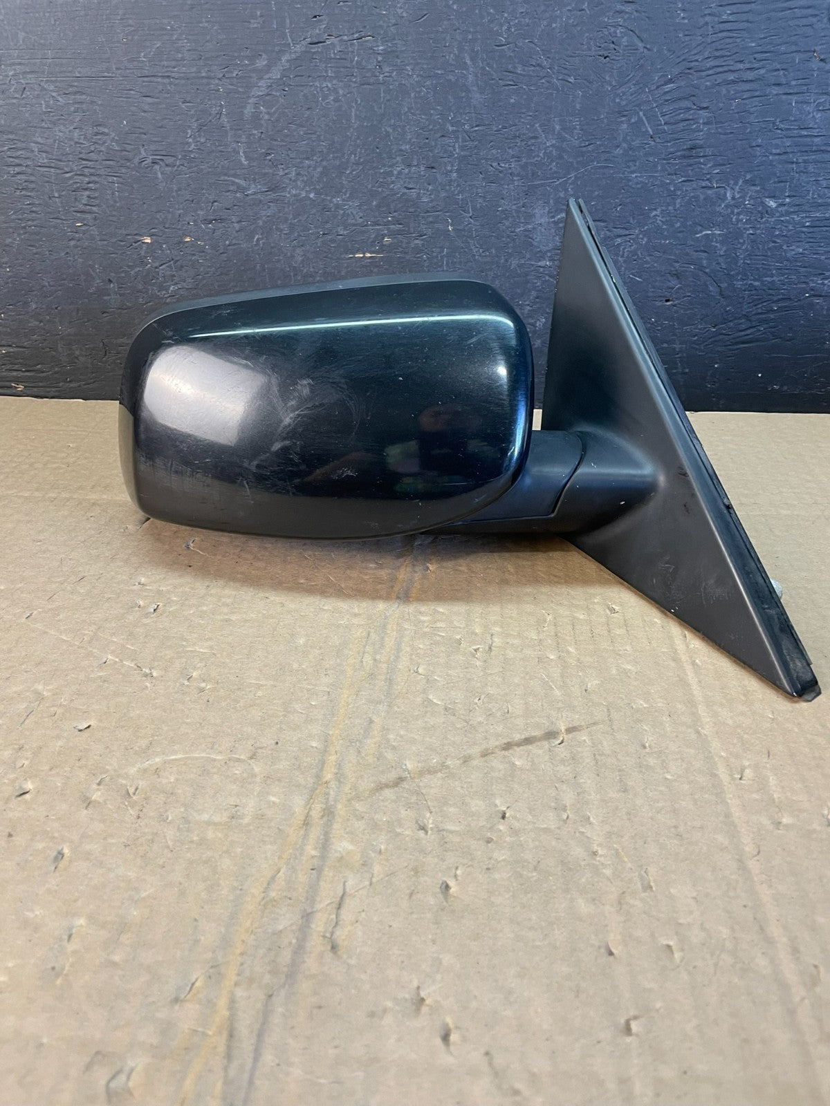 2006 - 2010 BMW 528i 530i 535i Right Passenger Door View Mirror AC9826 DW0