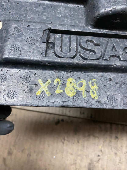 2014 2015 2016 KIA Cadenza Rear Bumper impact Absorber OEM X2898 DG7