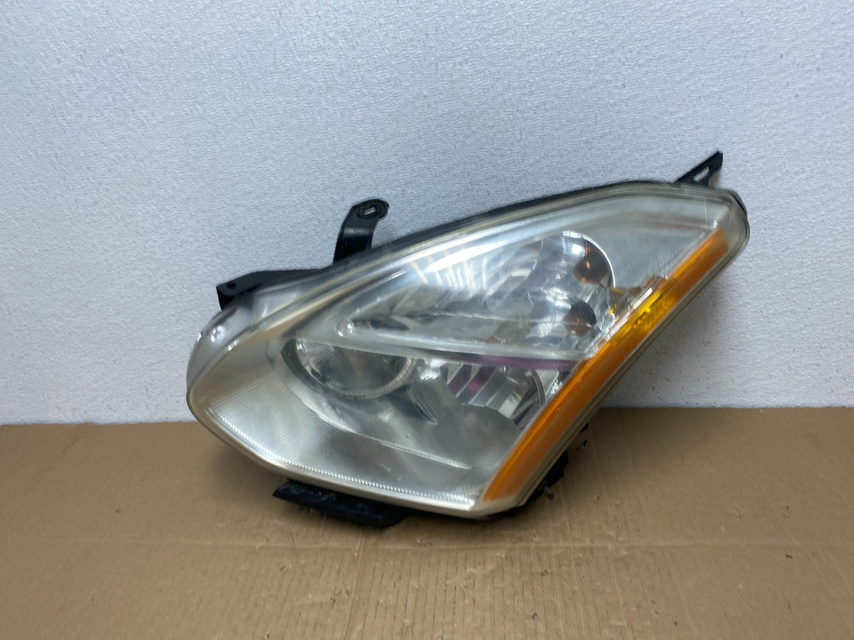 2008 to 2013 Nissan Rogue Left Driver LH Halogen Headlight AB8134 DW0