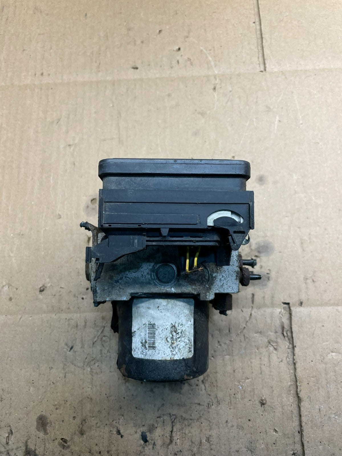 2003 - 2004 Ford Expedition ABS Anti Lock Brake Pump Module Oem v9090 DG2