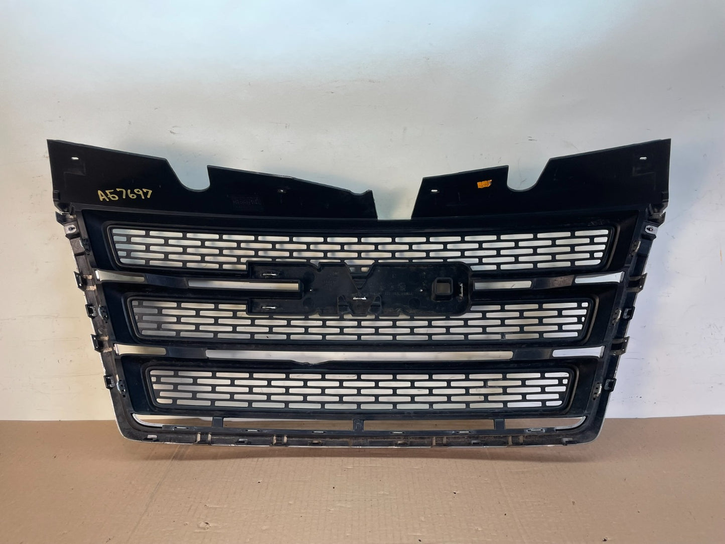 2010 to 2015 Gmc Terrain Front Upper Grill Grille AG7697 DG3
