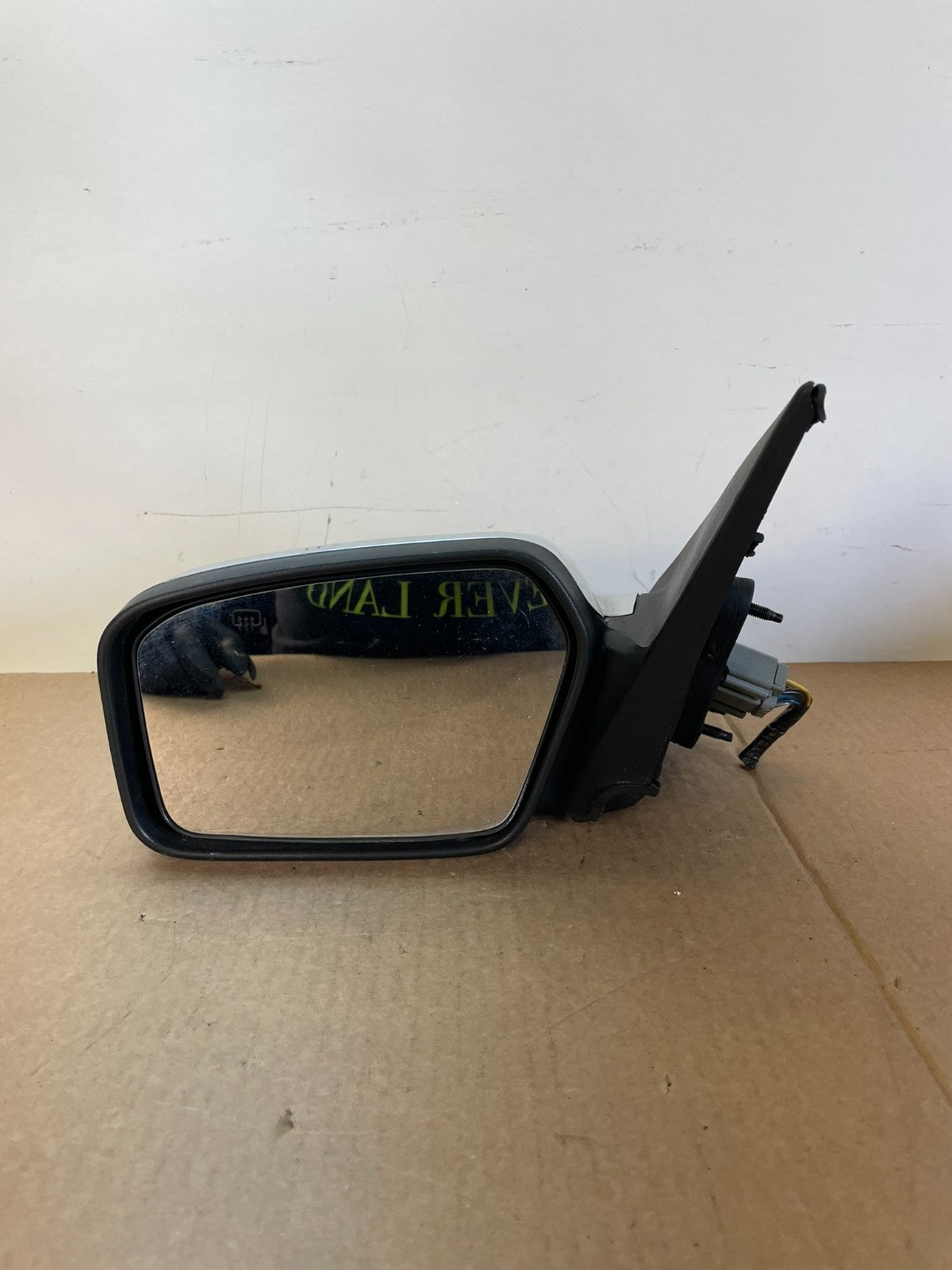 2007 to 2010 Lincoln Mkz Left Driver Side Power View Mirror Heated ah6138 DG8