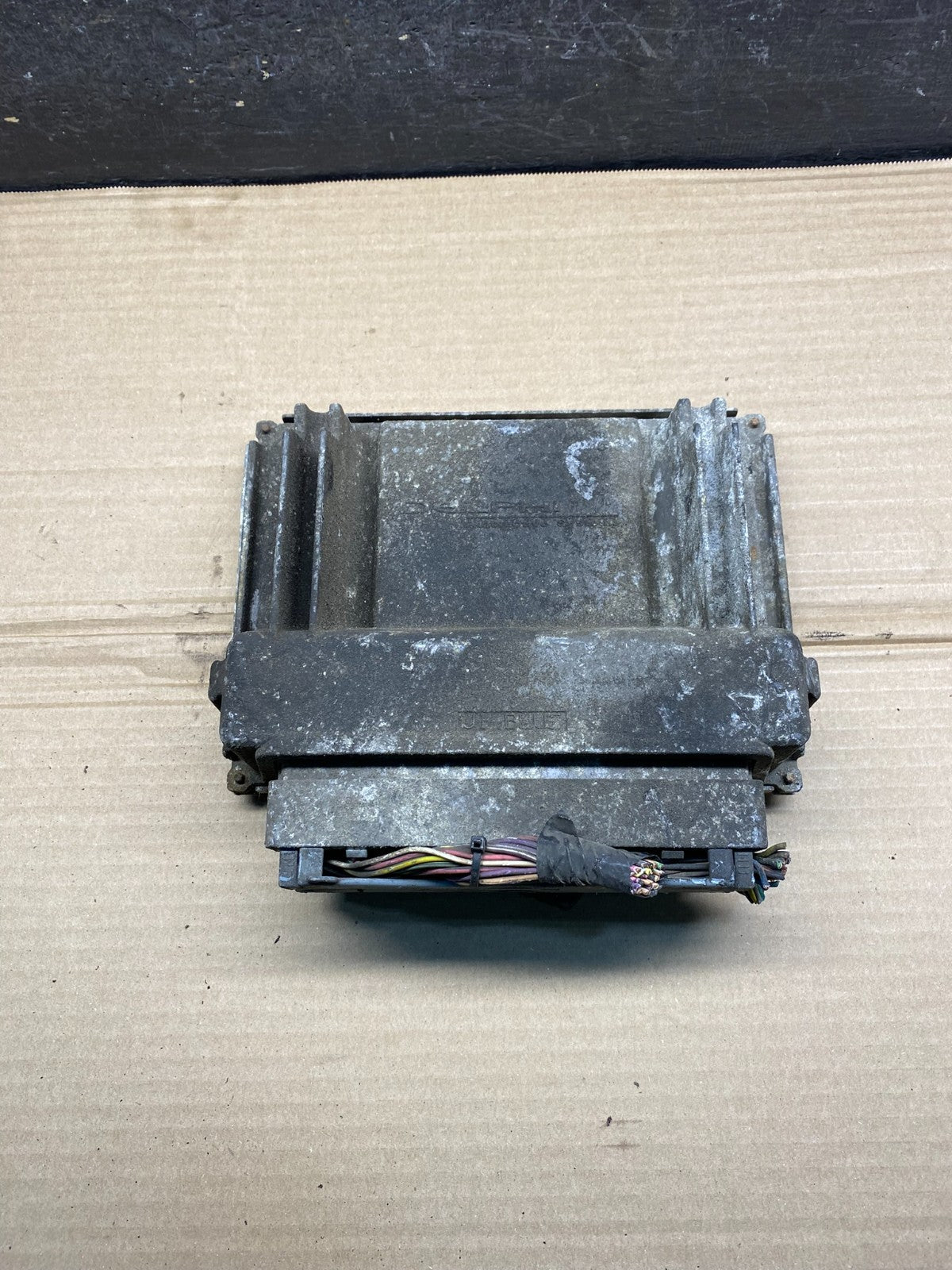 2003-2006 Chevrolet Tahoe Silverado Engine Control Unit Module ECM ECU AH9607 DG1