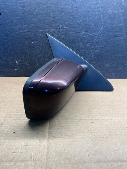 2006 to 2010 Ford Fusion Milan Right Passenger View Door Mirror AE8285 DW1