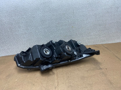 2016 to 2019 Honda Civic Left Driver LH Headlight Halogen AA6208 DG4
