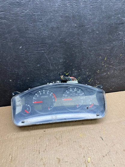 2007 Nissan Frontier Speedometer Cluster Gauge OEM T5898  DG0