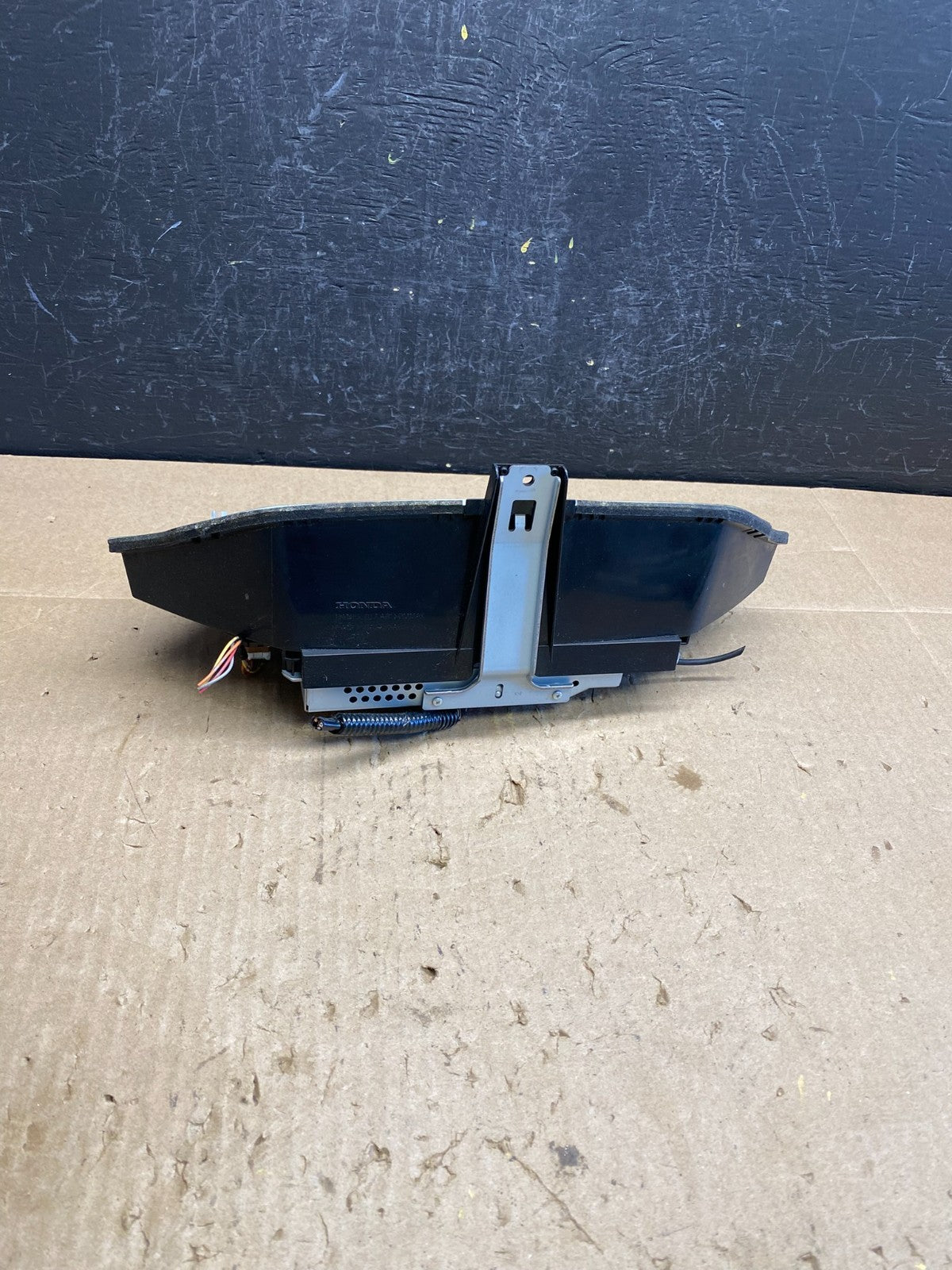 2014 to 2017 Honda Odyssey Info Dash Display Screen ac6757 DG4