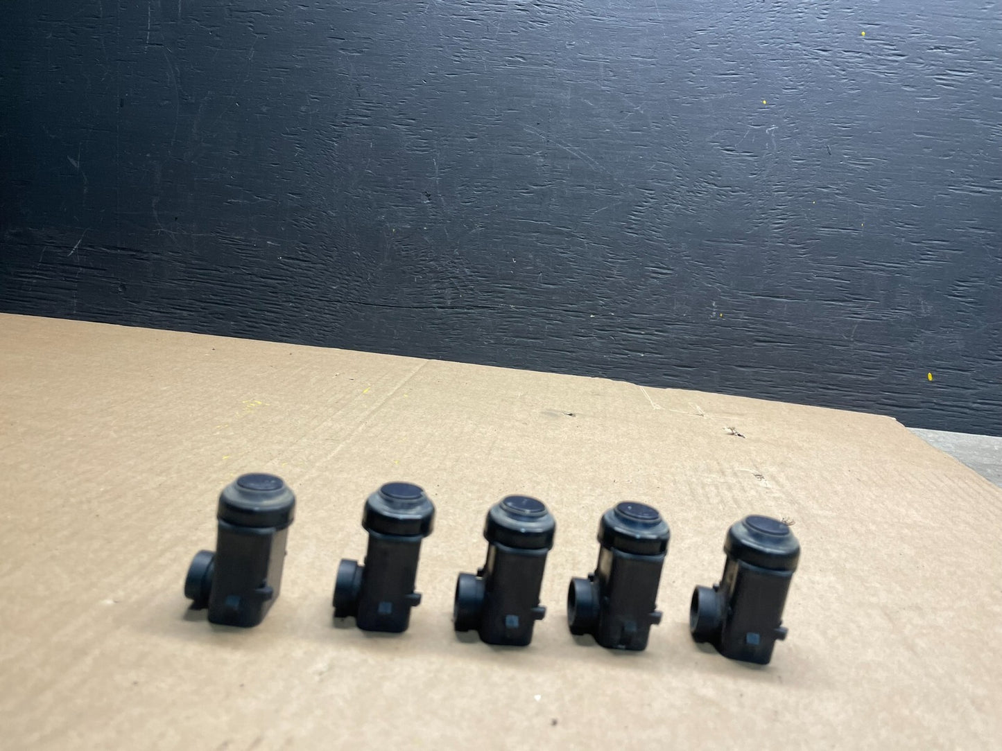 Mercedes 0015427418 5 Pieces Set Bumper Parking Sensor F44534