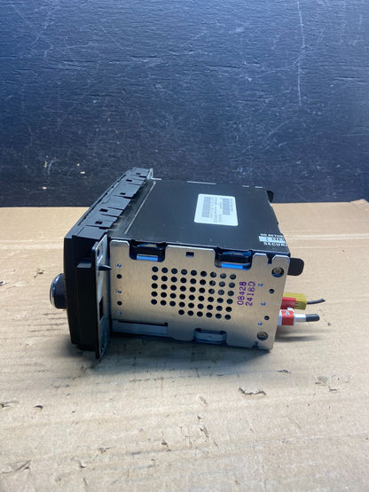 2007-2012 Chrysler Dodge Jeep Ram Radio CD MP3 AUX Receiver ae2425 DG (high bus)1