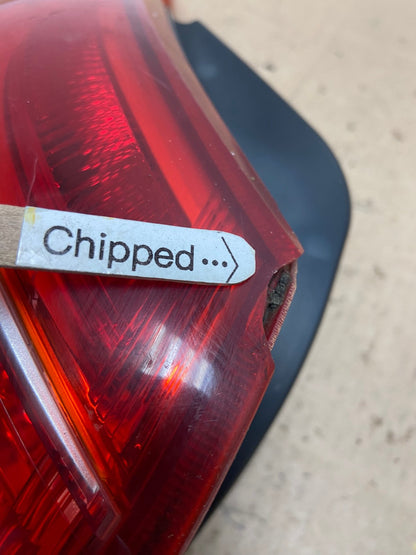 2011 to 2013 Kia Sportage Left Driver LH Side Tail Light AE6529 LK4
