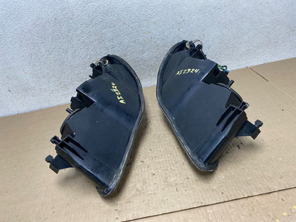 2000 to 2005 Chevrolet Monte Carlo Left+Right Side Set Headlights AI2324 DW11