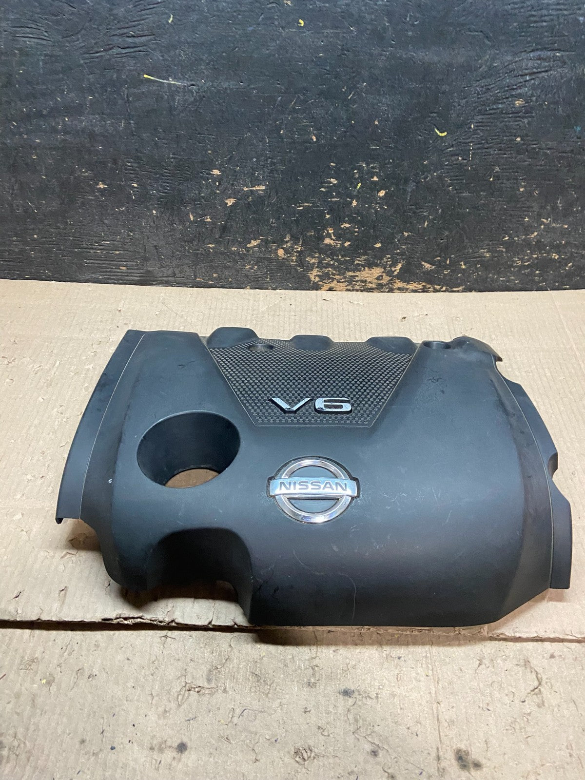 2009 to 2014 Nissan Maxima 3.5L Engine Motor Cover OEM X7913 DG0
