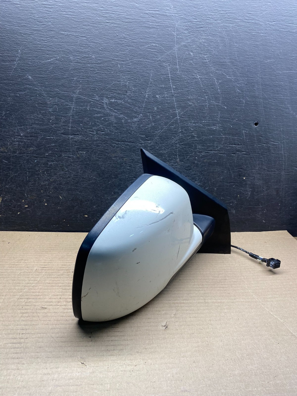 2009 - 2020 Dodge Journey Right Passenger View Door Heated Mirror AH9667 DW1