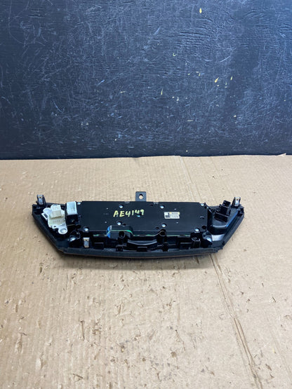 2013 to 2015 Nissan Pathfinder Information Display Control AE4149 DG3