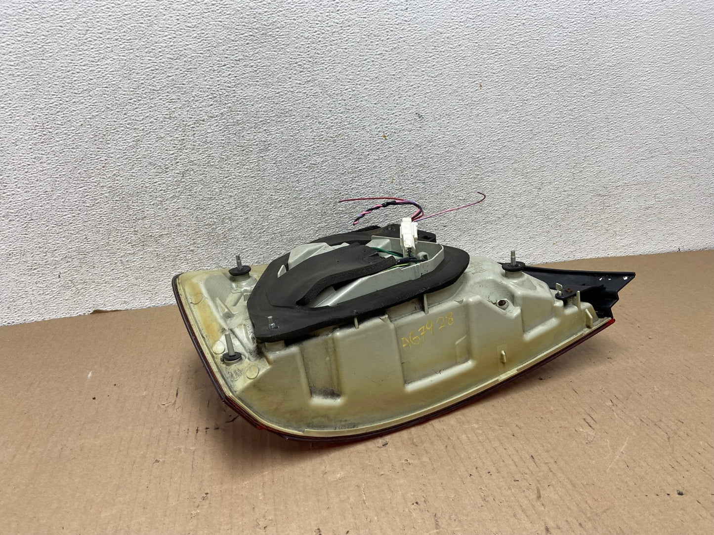 2006 2007 Infiniti M35 M35X M45 Right Passenger Side Tail Light AG7928 LK5