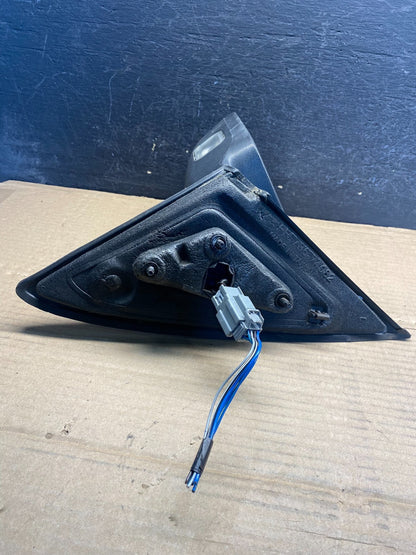 2006-2010 Ford Fusion Milan Left Driver Side Door Mirror AF3922 DW4
