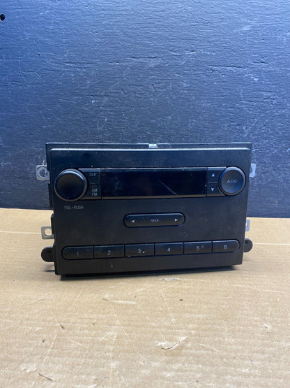 2011 to 2013 Ford F250 F350 Radio Audio AM/FM Receiver AD6612 DG0