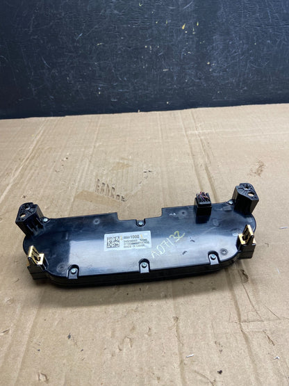 2013 2014 2015 Chevrolet Malibu AM FM Radio Control Panel AD7132 DG4