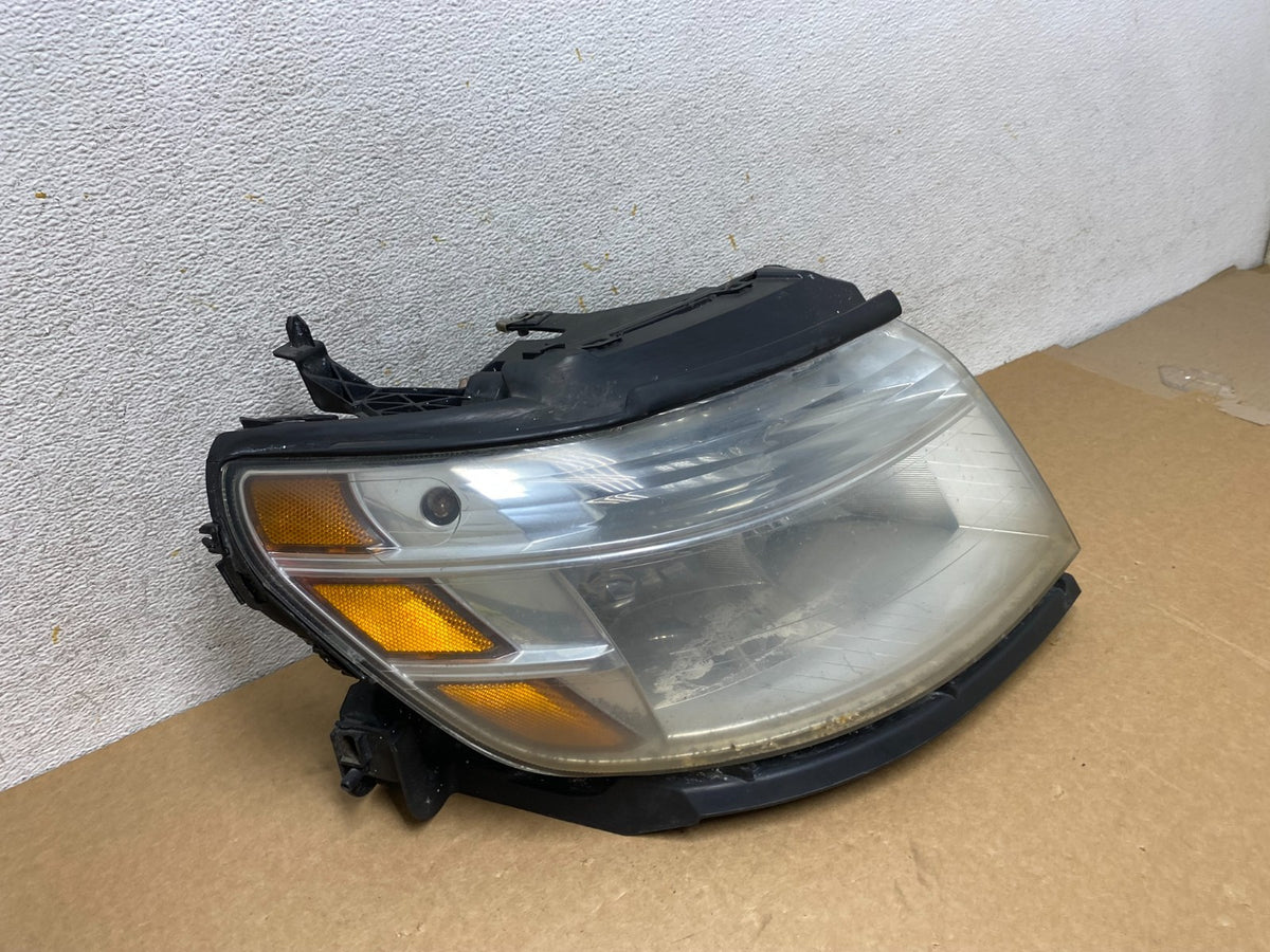2008 to 2009 Ford Taurus Right Passenger RH Side Halogen Headlight AI2613 DW2