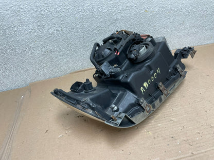 2001 to 2003 Infiniti QX4 Xenon HID Driver Left LH Side Headlight OEM AB0004 DW6