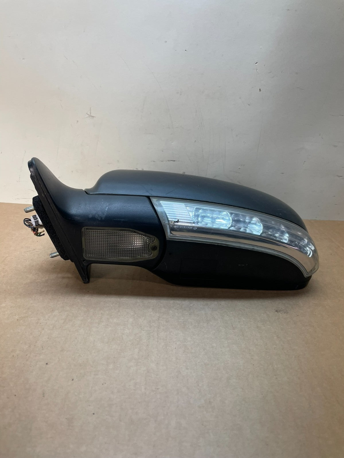 2007 - 2012 Hyundai Veracruz Left Driver View Turn Sgn Door Mirror aj1151 DG6