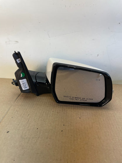 2018 to 2023 Chevrolet Traverse Right Side View Door Mirror Camera AG2711 PS7