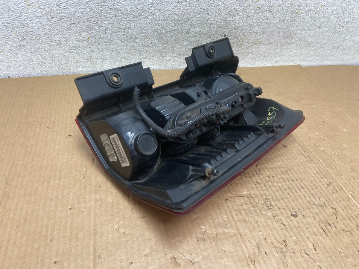 2008 to 2012 Jeep Liberty Left Driver Side Lh Tail Light AI6857 LK5