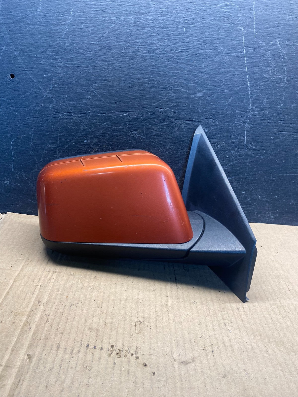 2007 to 2010 Ford Edge Right Passenger View Door Heated Mirror AE2252 DW0