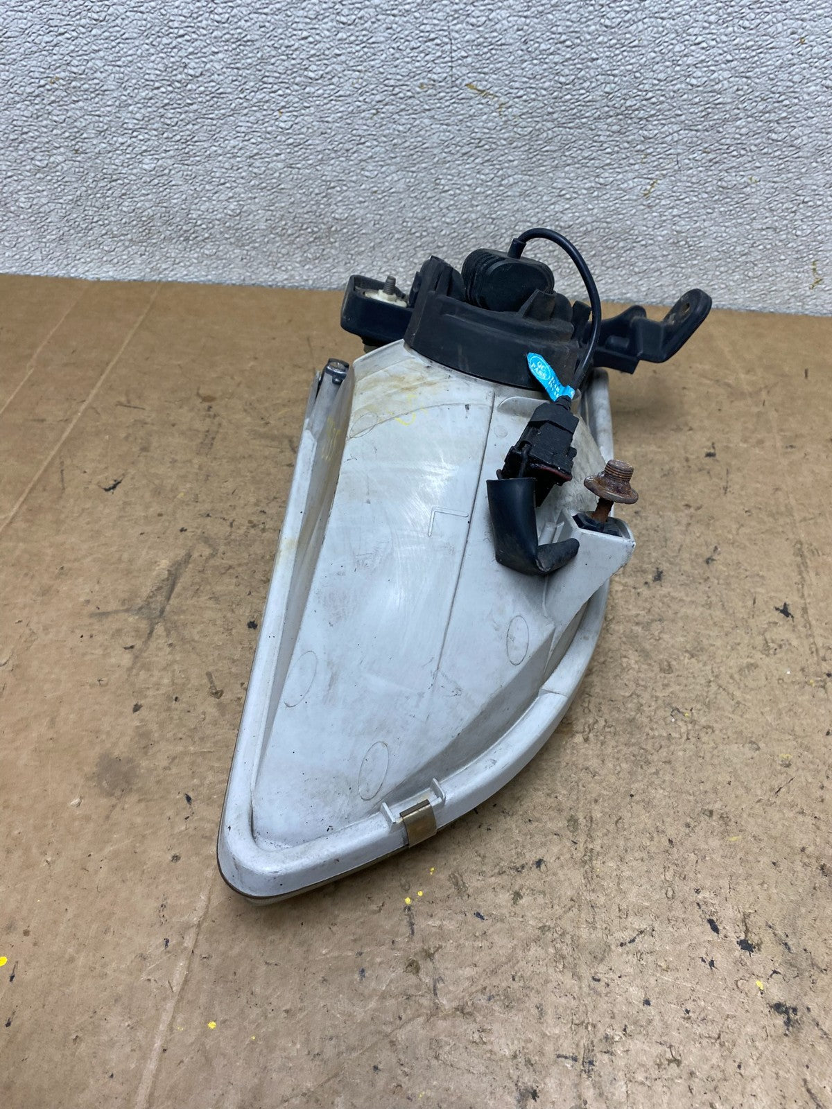 2001 2002 2003 Toyota Sienna Left Driver Lh Side Headlight Halogen T5535 DW7