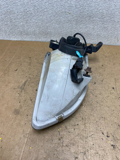 2001 2002 2003 Toyota Sienna Left Driver Lh Side Headlight Halogen T5535 DW7