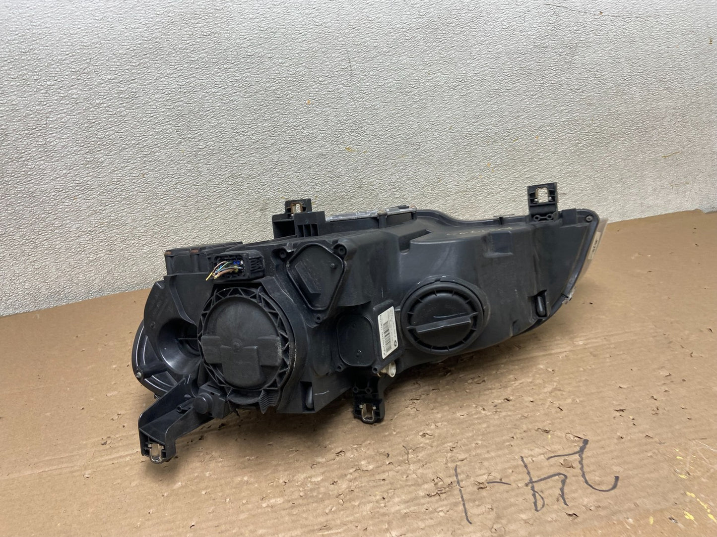 2007 2008 2009 2010 Bmw X5 Right Passenger RH Headlight Xenon Hid OEM AB1704 DW4