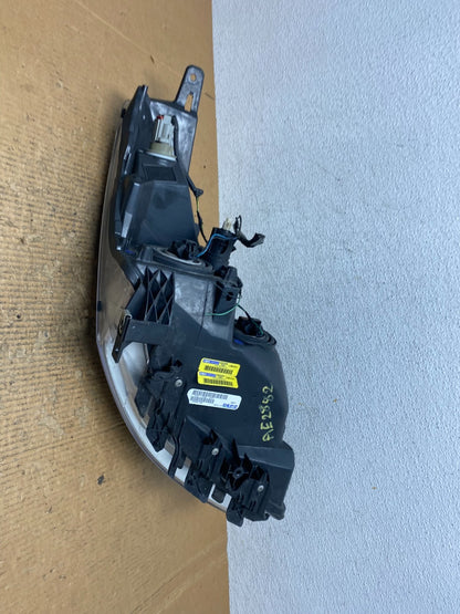 Sedan 2007 2008 2009 Nissan Altima Left Driver Headlight DEPO AE2882 DW7