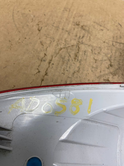 2010 to 2015 Chevrolet Equinox Right Passenger Rh Side Tail Light AD0581 LK7