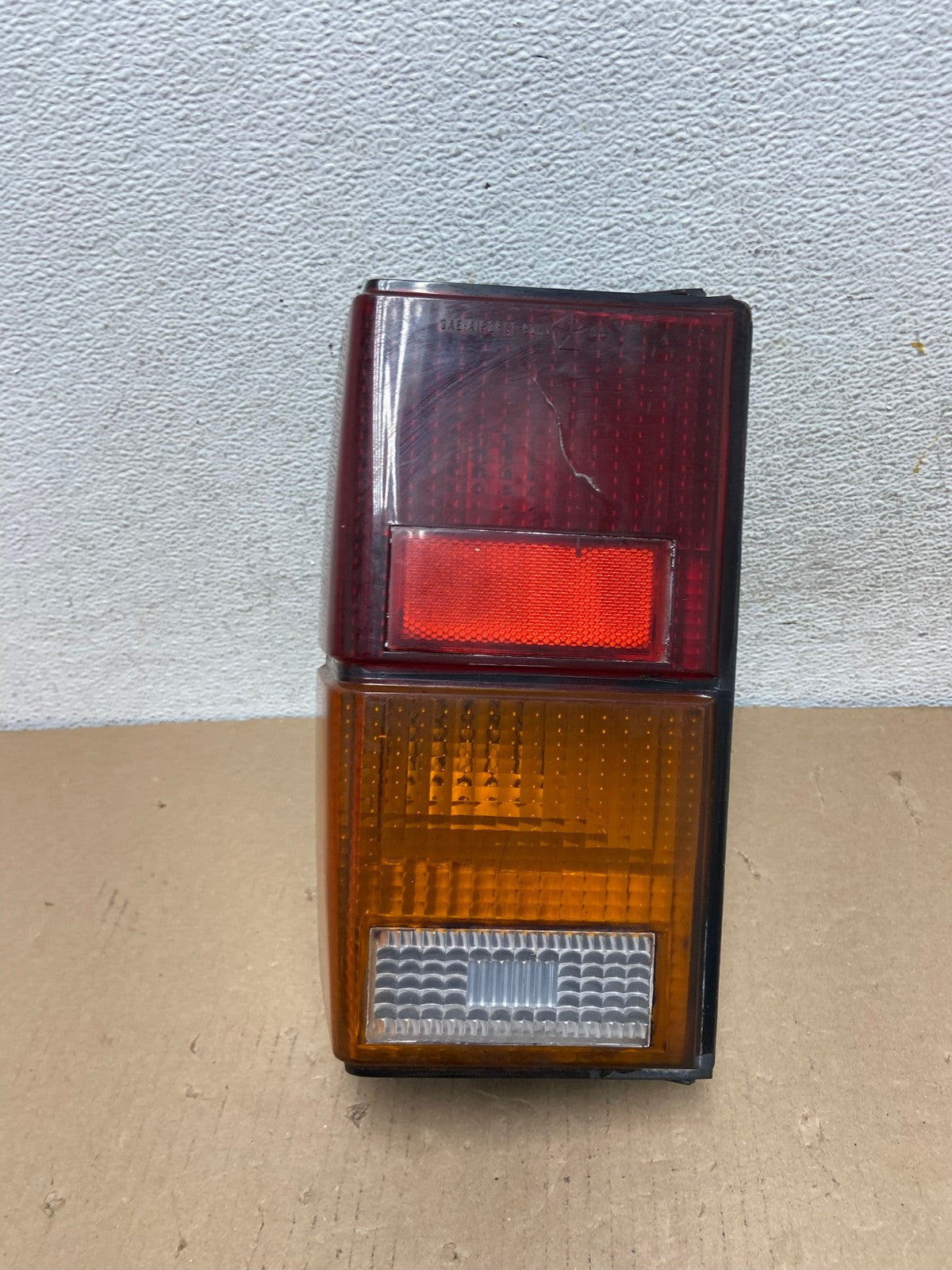 1984 to 1996 Jeep Cherokee Left Driver LH Side Tail Light AF3069 LK0