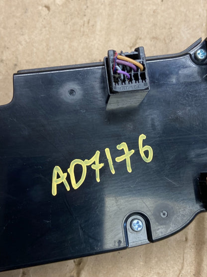 2013 2014 2015 Chevrolet Malibu AM FM Radio Control Panel AD7176 DG6