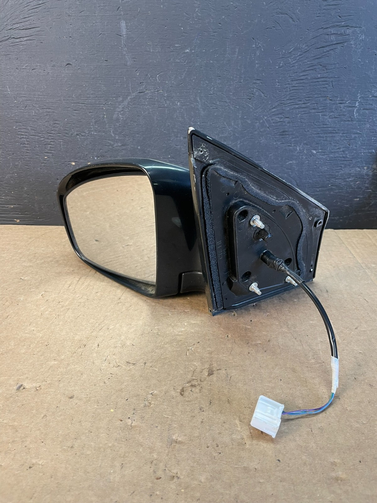 2009 to 2014 Nissan Murano Left Driver LH Side View Door Mirror AD0369 DG2