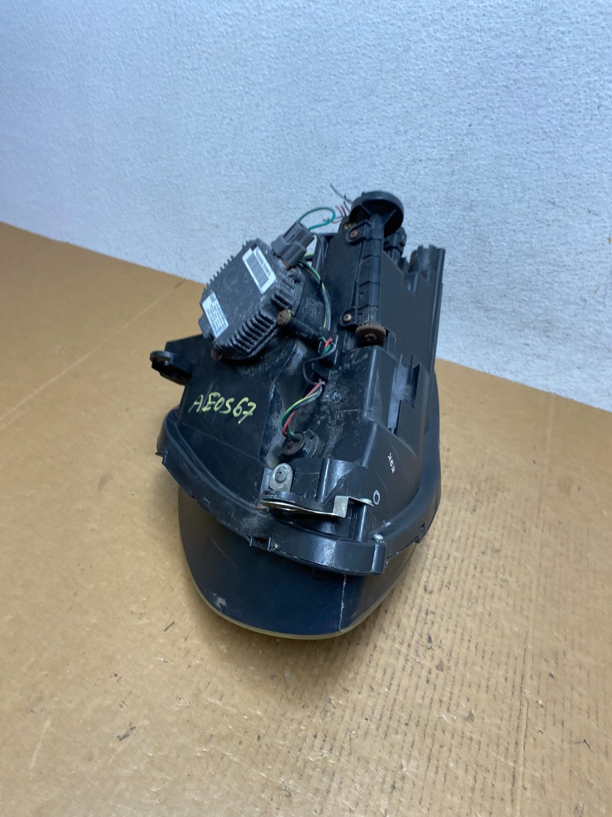 2005-2006 Infiniti G35 Sedan Left Driver Xenon Hid Headlight AE0567 DW6