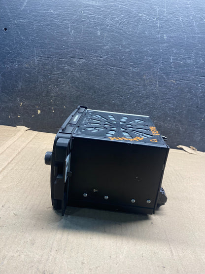 2013 to 2017 Chevrolet Traverse Am Fm Cd Player Radio Screen Display AJ0504 DG1