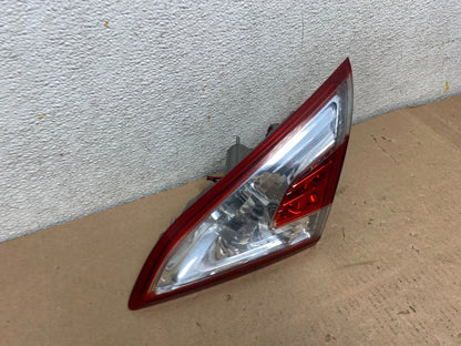 2011-2014 Nissan Murano Right Passenger RH Side Inner Tail Light M0341 DW2