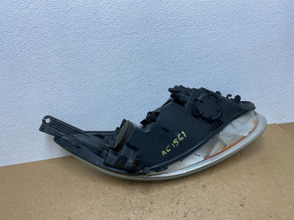 2012 2013 2014 Ford Focus Left Driver Lh Side Halogen Headlight AC1561 DW8