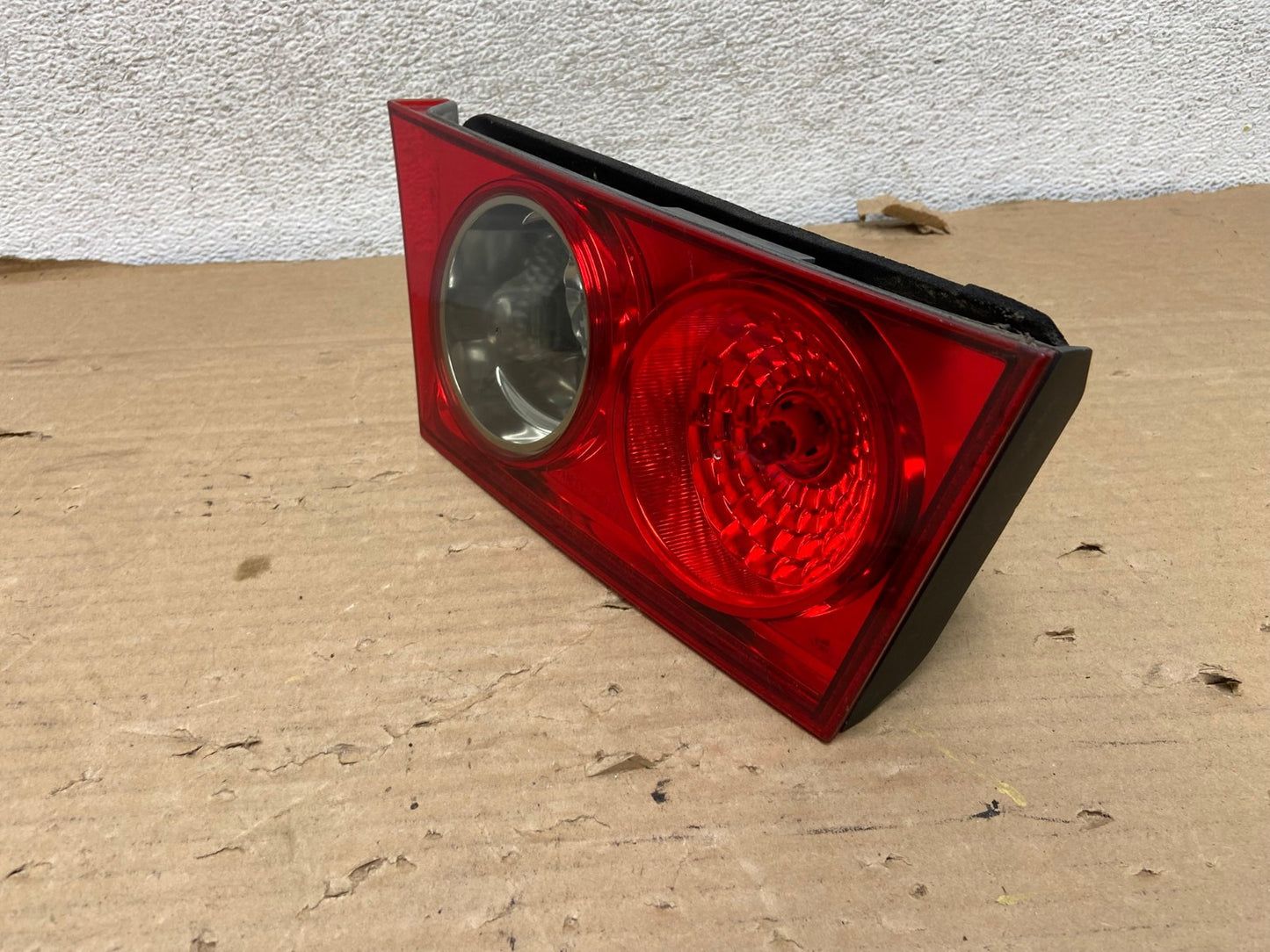 2006 to 2008 Acura TSX Right Passenger Rh Tail Light inner AG8224 LK2