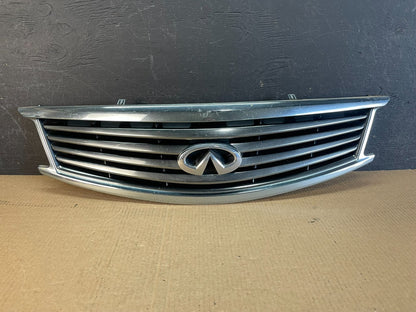 2010 to 2015 Infiniti G37 Front Upper Grill Grille AF3738 DG0
