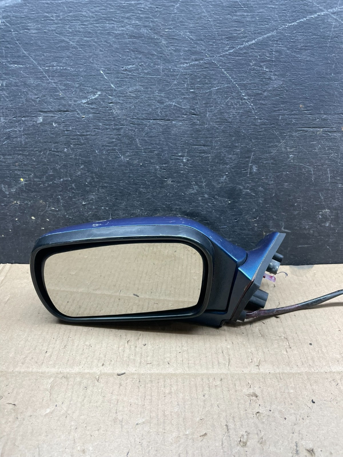 1994 to 1997 Subaru SVX Left Driver LH View Power Door Mirror R4218 DG8