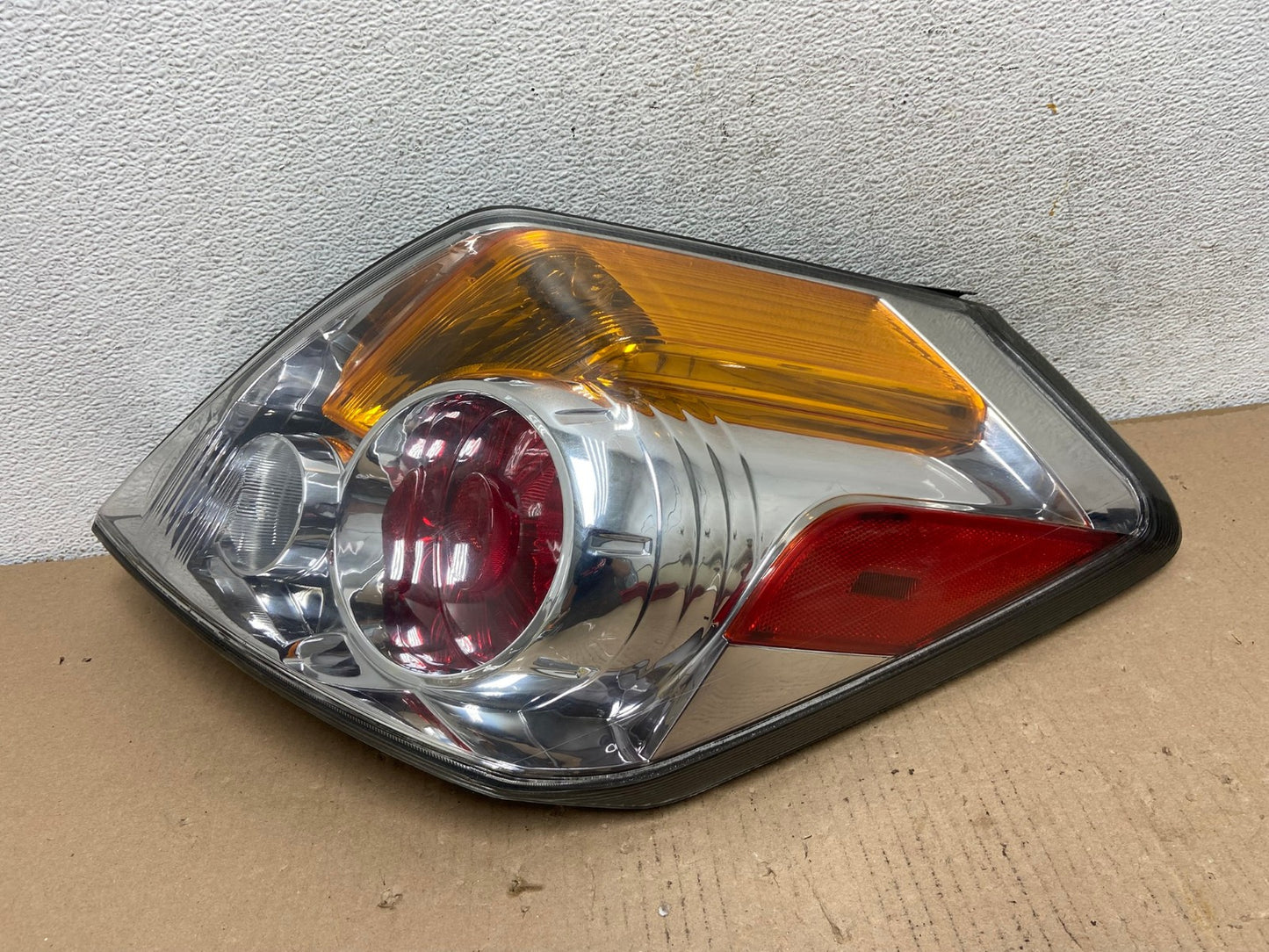 2007 to 2012 Nissan Altima Right Passenger Rh Side Tail Light DEPO AF3120 LK0