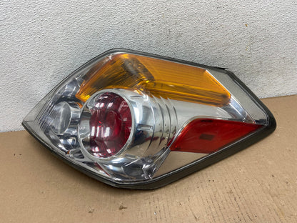 2007 to 2012 Nissan Altima Right Passenger Rh Side Tail Light DEPO AF3120 LK0