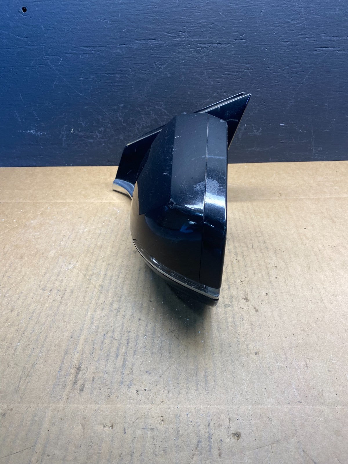 2016 to 2019 Cadillac XTS Left Driver LH Side Door View Mirror OEM AC2805 DW4