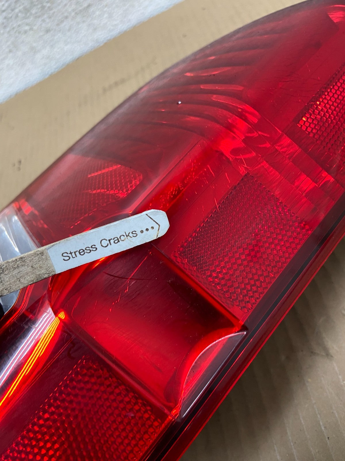 2005 to 2012 Nissan Pathfinder Right Passenger RH Side Tail Light AH3043 DW4