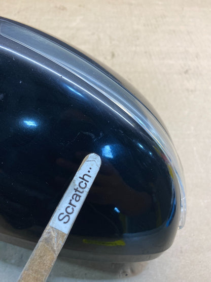 2009 to 2014 Hyundai Genesis Sedan Right Passenger RH Door Mirror AG3471 MS8