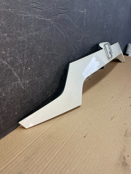 2008-2012 Honda Accord Rear Trunk License Garnish Finish Molding Camera ae9933 D2